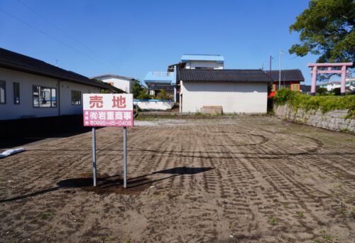 霧島市隼人町真孝 売地 75.07坪 860万円 霧島市隼人町真孝 売地 75.07坪 860万円