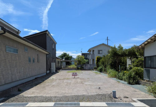 霧島市国分下井 450万円 売地 71.08坪