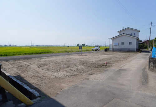 霧島市国分上小川 売地 840万円 約70坪