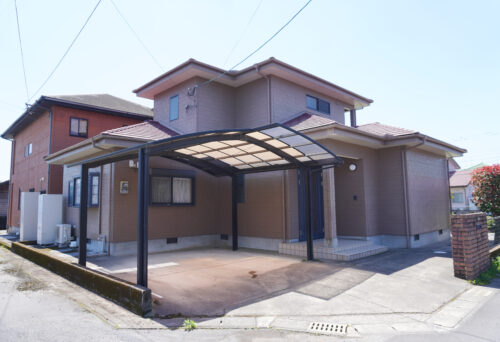 霧島市国分新町1丁目 売家 4LDK 1,380万円