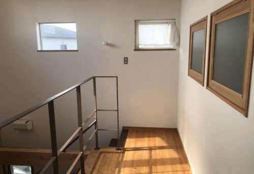 ２階　廊下