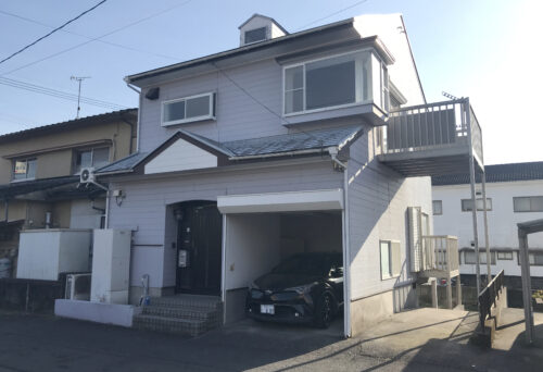 霧島市隼人町真孝 売家 4LDK 800万円