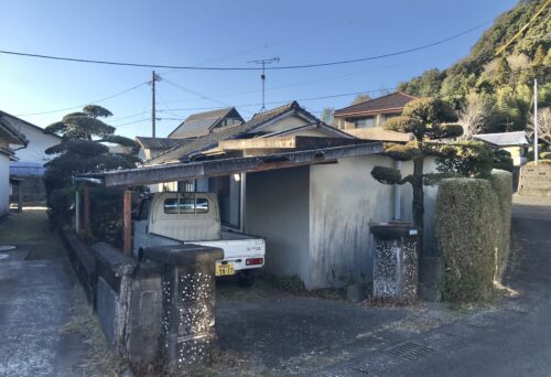霧島市国分新町2丁目 売地 68.94坪 420万円 ※値下げしました