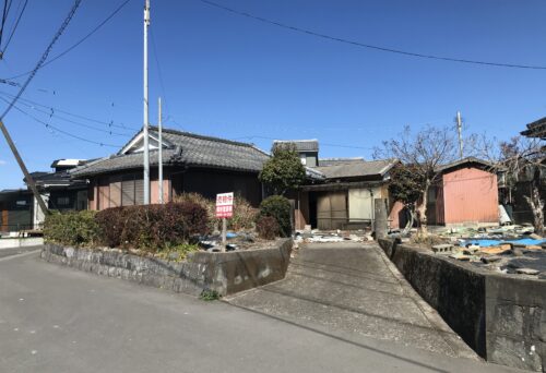 霧島市国分湊 売地 124.99坪 875万円 