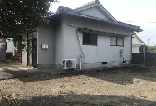 霧島市国分下井 売地 348万円 80坪