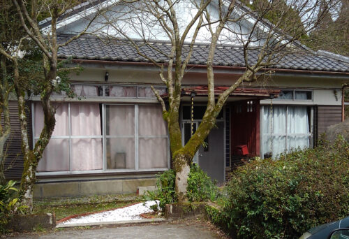 霧島市福山町福山（牧之原） 売家4ＤＫ+倉庫 ※ご成約になりました
