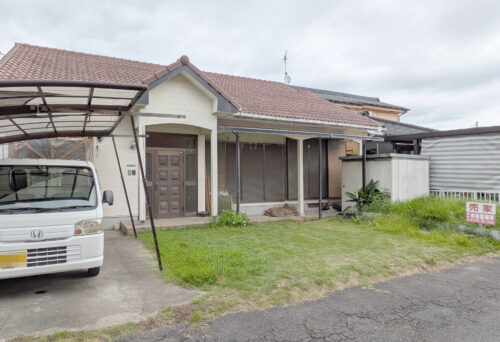 霧島市国分新町1丁目 売家 4DK 850万円