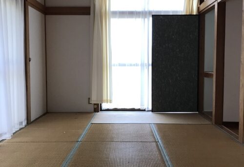 1階　和室(居間)